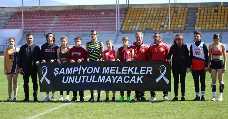 Hasan Ruso Yarışı yapıldı